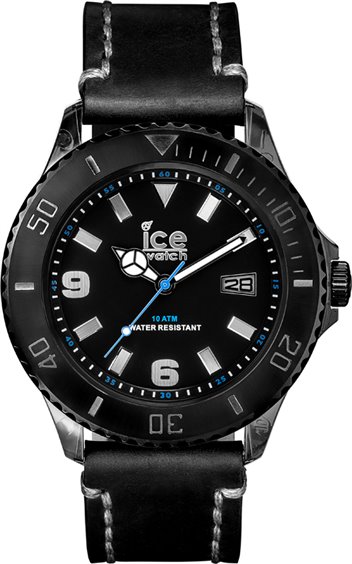 Ice watch noir discount homme